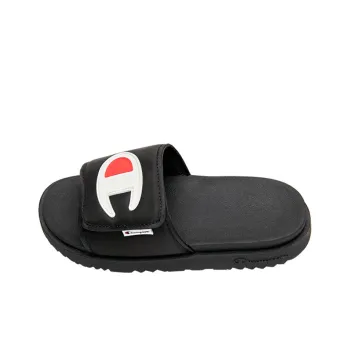 Champion Campus EVA Slip Resistant Slide Slippers Women's Black