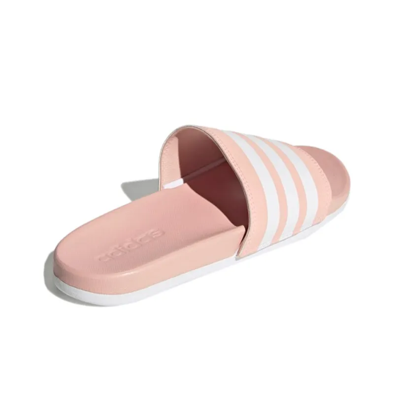 Adidas Women's Adilette Comfort Slide 'Vapour Pink'-3