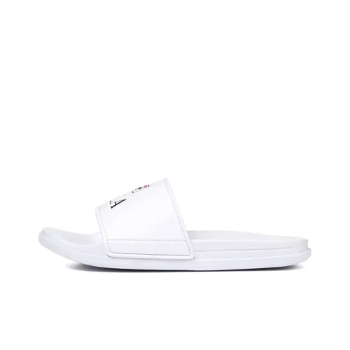 FILA SLEEK TENDER CLASSIC Slide Slippers Unisex White