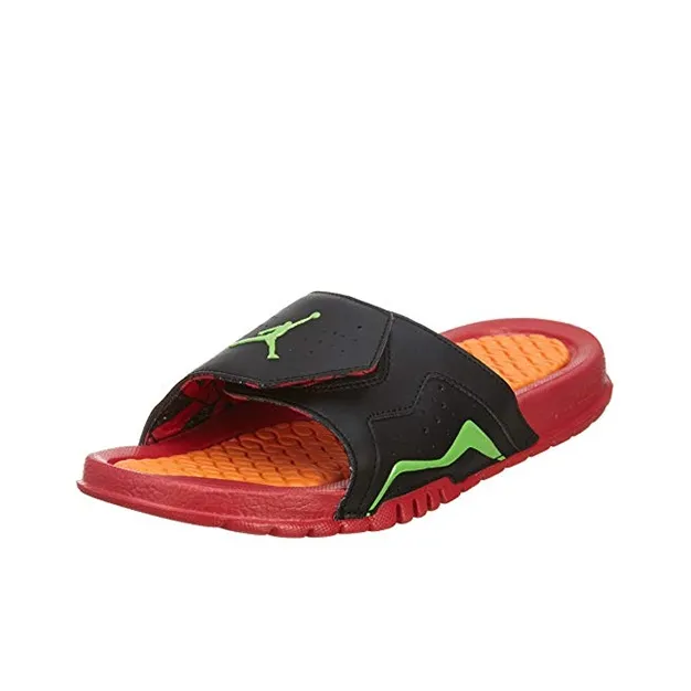 JORDAN Hydro 7 Retro Slide 'Bright Mandarin' Gs-1