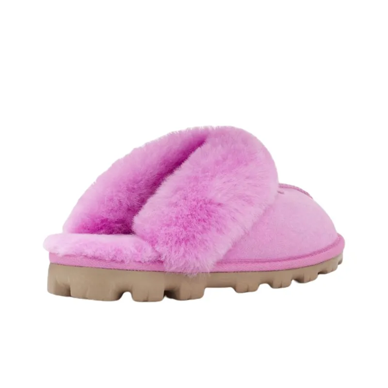 UGG Coquette Slippers Women's Pink-1