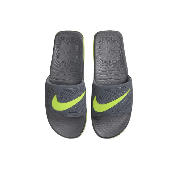 Nike Air Max Cirro Slide Dark Grey Volt-2