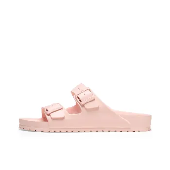 Birkenstock Slide Slippers Men's Pink Regular