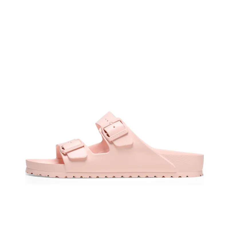 Birkenstock Slide Slippers Men's Pink Regular-0