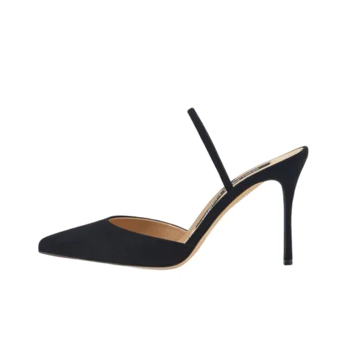 SERGIO ROSSI High Heels Women's Black