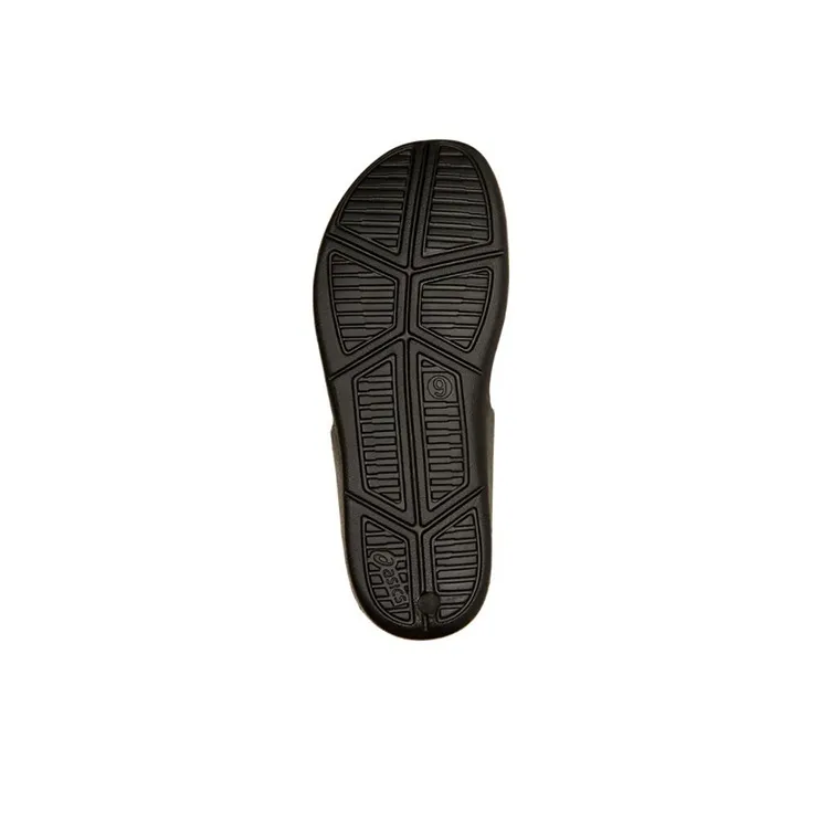 Asics Adjustable 'White Black'-5