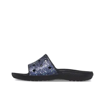 Crocs Sports Slippers Women's Black