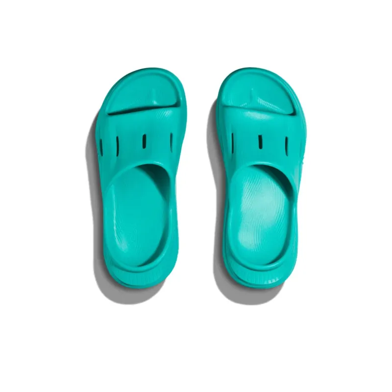 HOKA ONE ONE Ora Recovery Slide 3 Ceramic-2