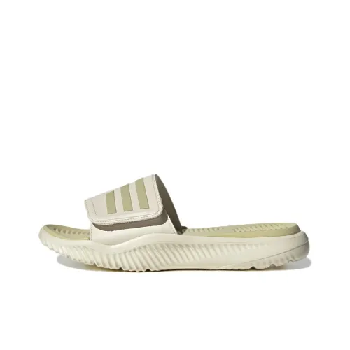 Adidas Alphabounce Slide Slide Slippers Unisex Beige