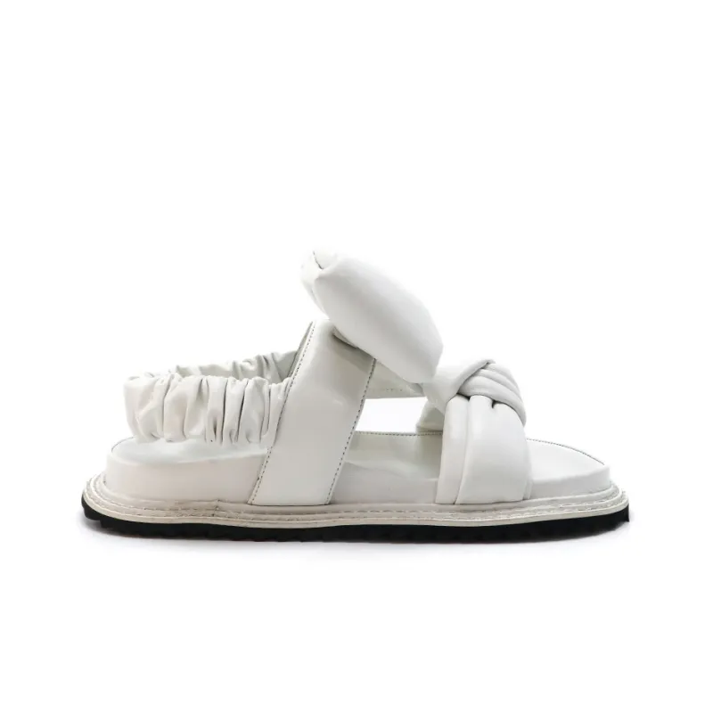 CAMIDY Since1982 Stylish Sandals Women's White-1