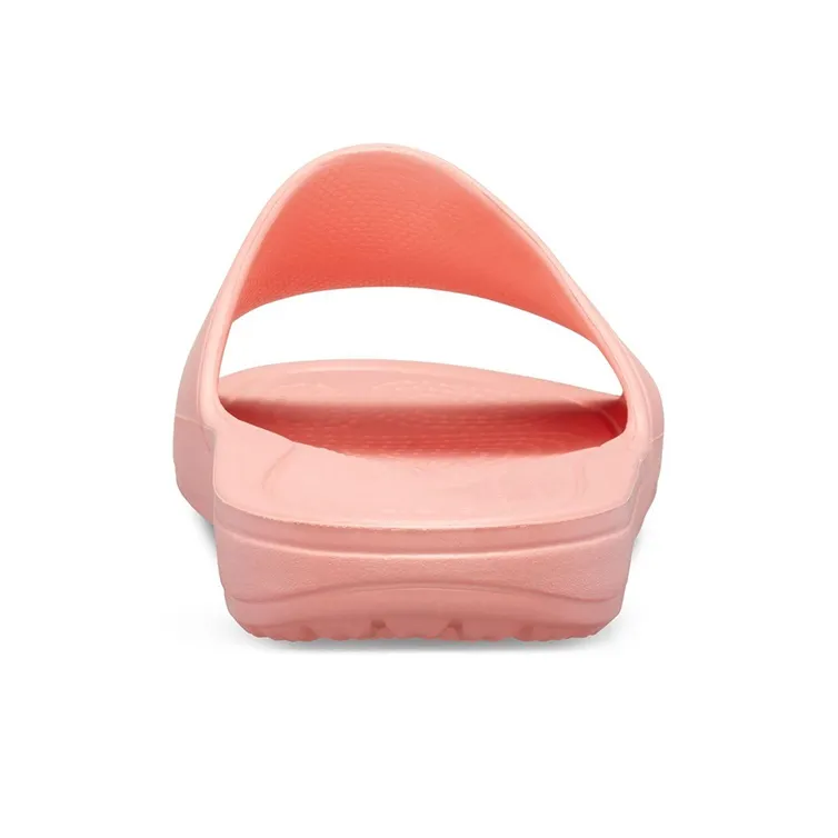 Crocs Sloane Slide Slippers Women's Pink-5
