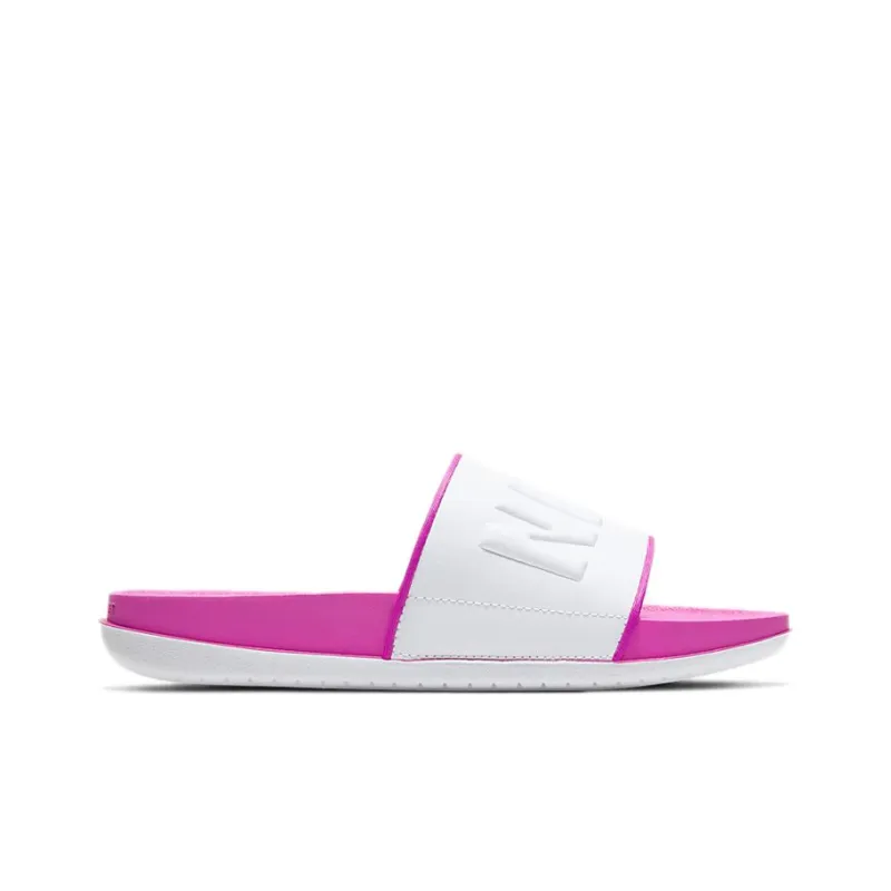 Nike Offcourt Slide 'Fire Pink' Women's-1