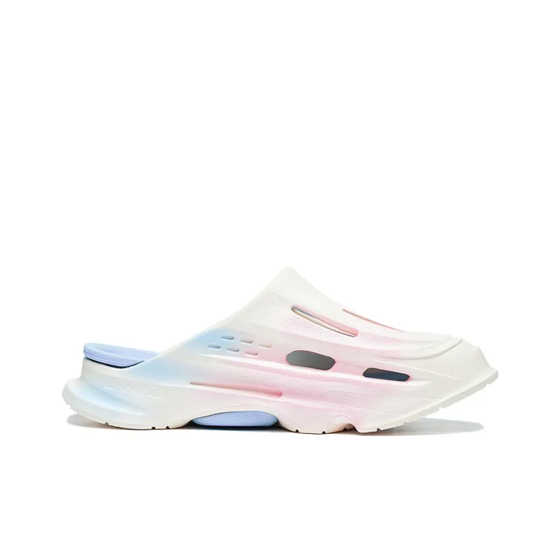 LiNing One Line System Unisex Pink White-1