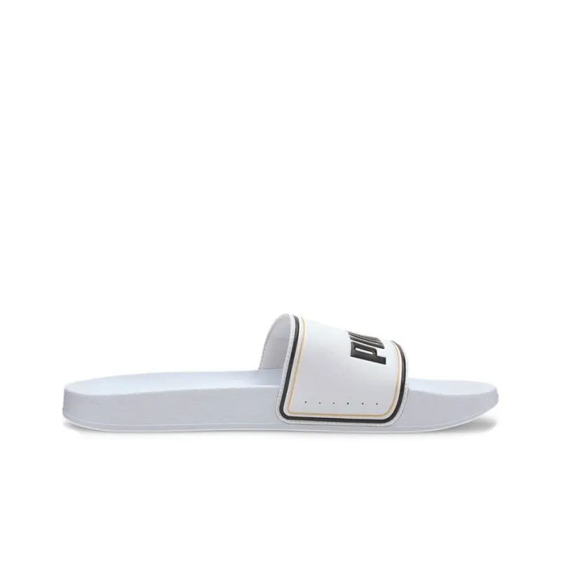 PUMA Leadcat Ftr Slide 'White'-1