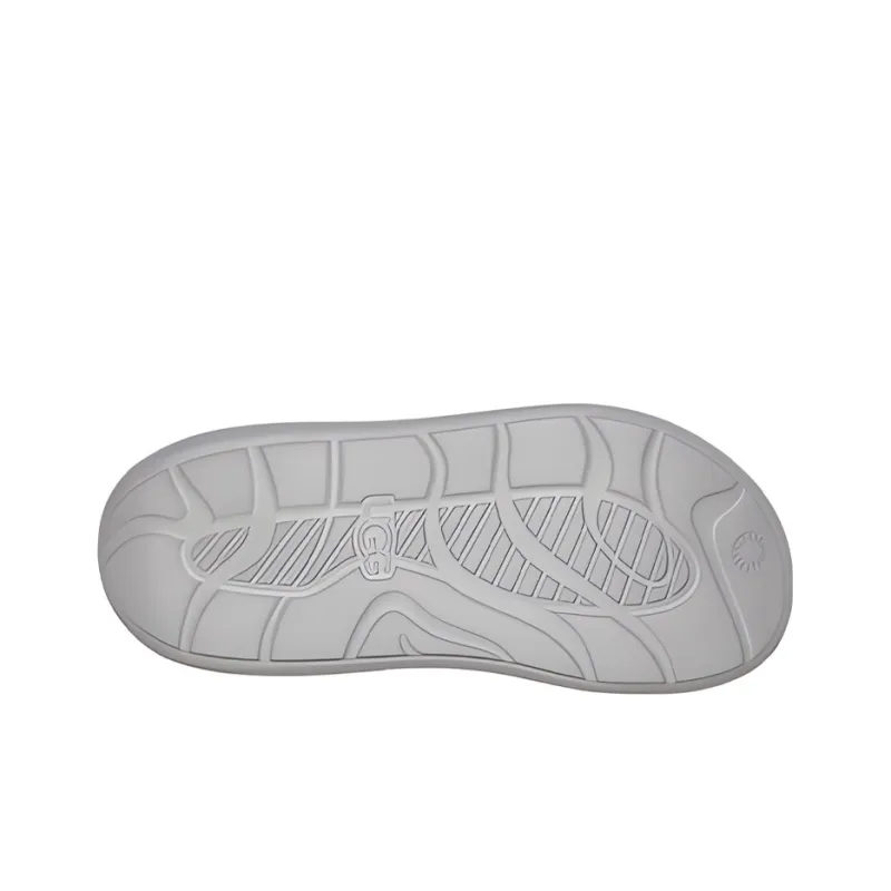 UGG Fluff You Sandal Men's Gray-4