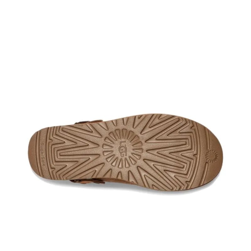 UGG Lanah Clog 'Chestnut' Women's-4