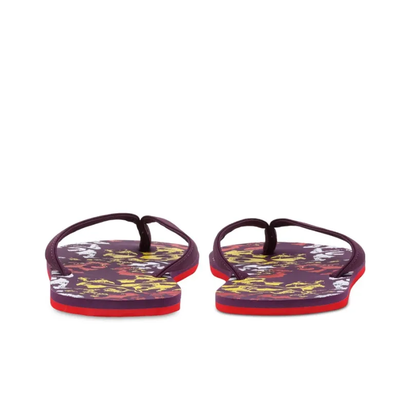 PUMA Ronni V3 IDP Slide Slippers Women's Fuchsia-3