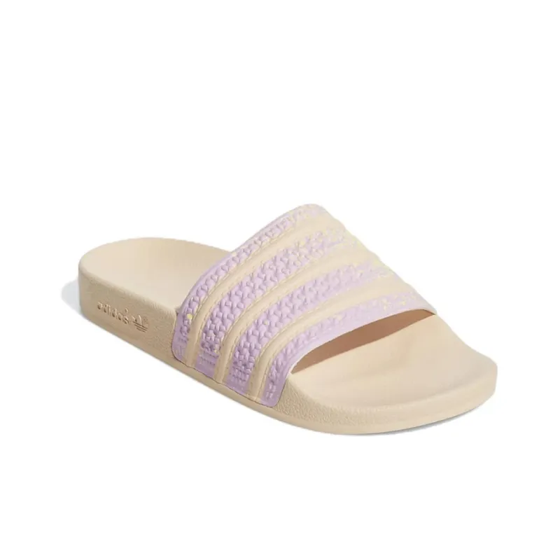 Adilette Women's Adidas Originals Slide 'Bliss Orange Purple' Women's-2