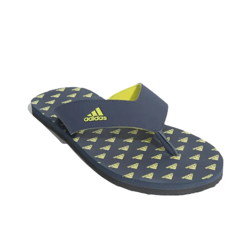 Adidas Adihaute 'Blue Yellow'-2