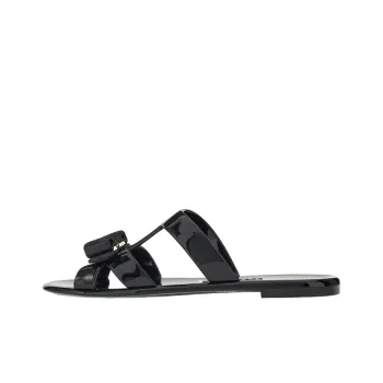 FERRAGAMO Lylia Vara Bow Flip Flips