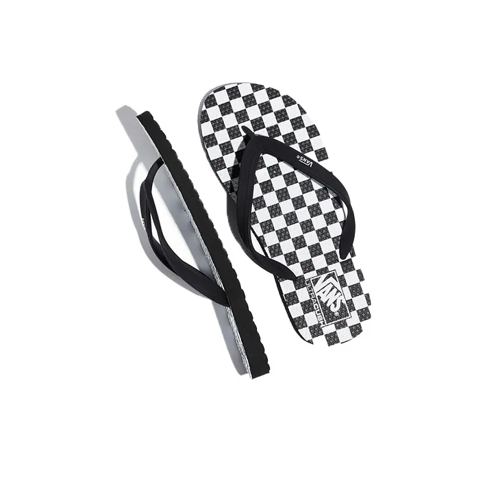 Makena Vans 'Black Checkerboard'-2