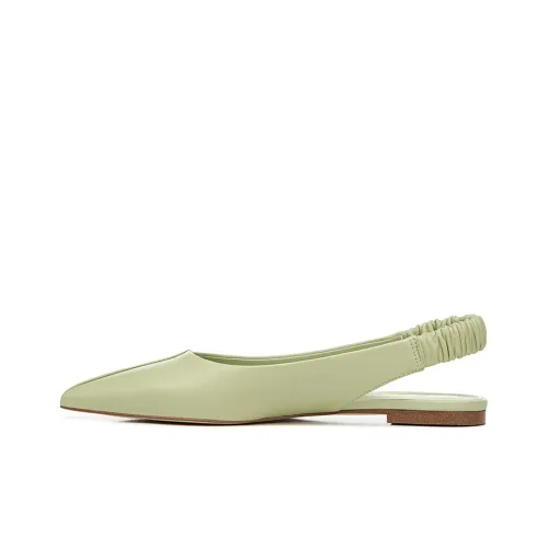 SAM EDELMAN Women's Casual Shoes Women's Light Green