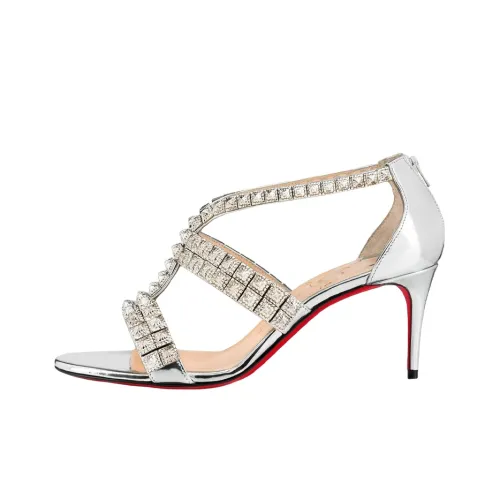 Christian Louboutin One-Strap Sandals Women's