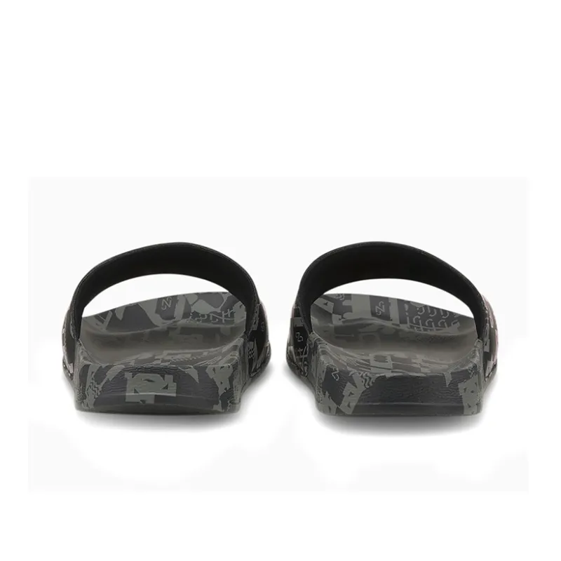 PUMA Leadcat Slide Neymar Jr Black-3