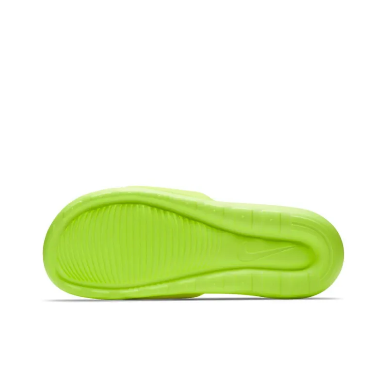Nike Victori One Slide 'Volt Chrome'-3