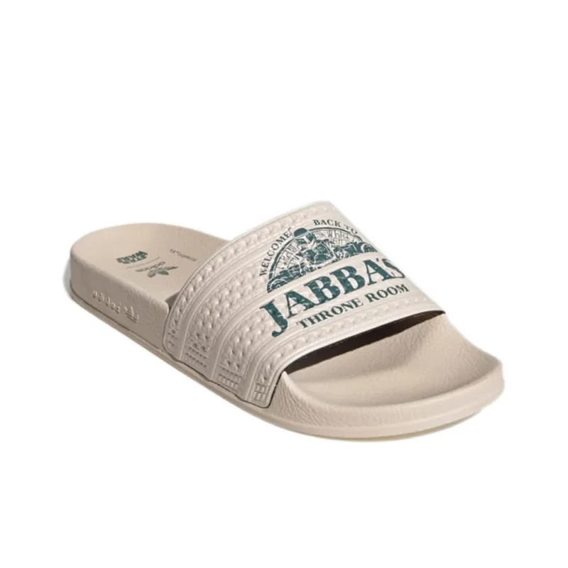 Adidas Adilette Slide Star Wars Jabba's Throne Room-2