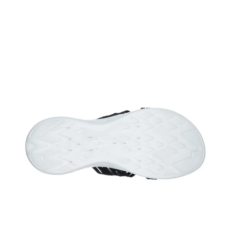 Skechers ON THE GO Slide Slippers Women's Blue-4