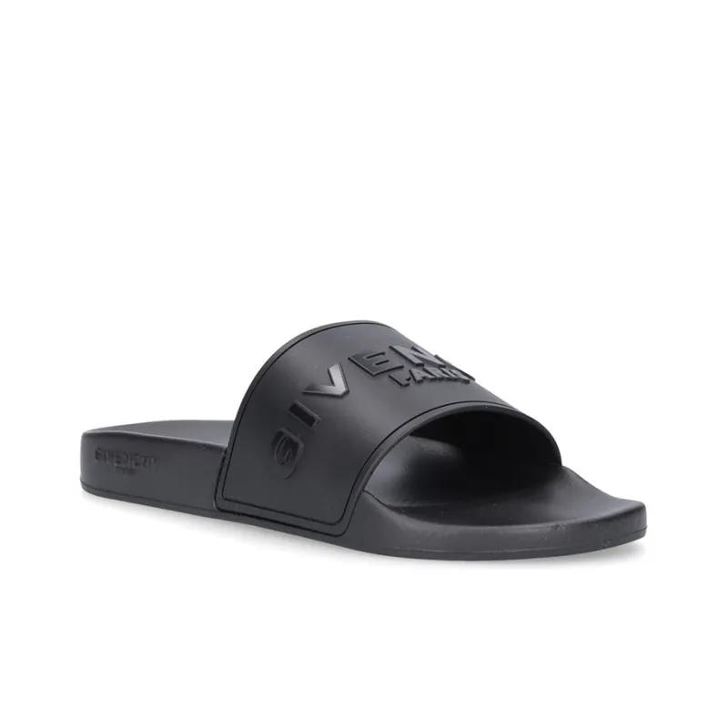 Givenchy Slide 'Black'-1