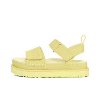 UGG Goldenstar Stylish Sandals Women's Lemon