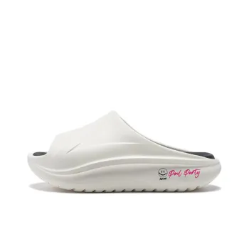 LOL x LiNing Rubber Sole Slide Slippers Unisex White