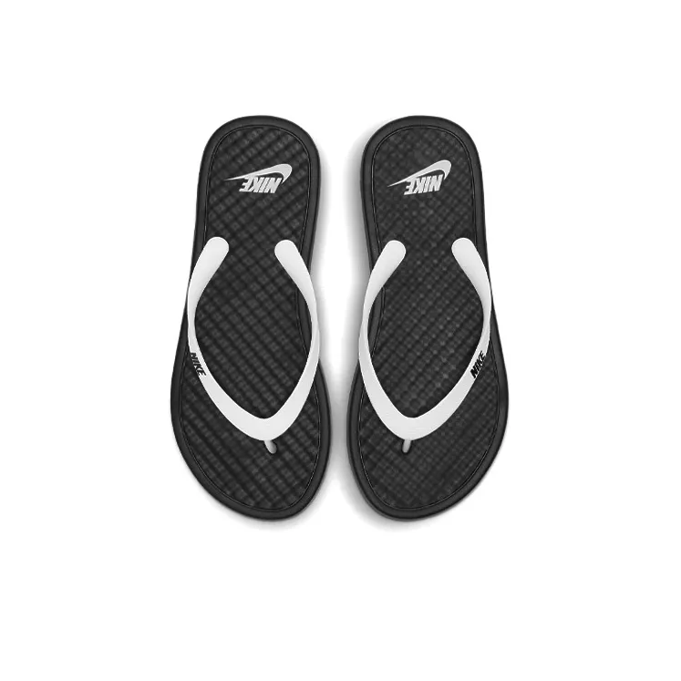 Nike On Deck 'White Black' Women's-2