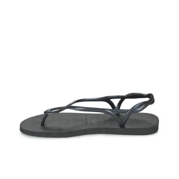 Havaianas Huanina Stylish Sandals Women's Black