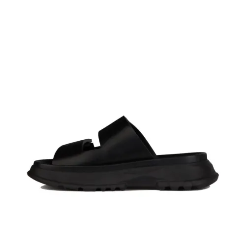 Givenchy Spectre Slide Slippers Women's Black