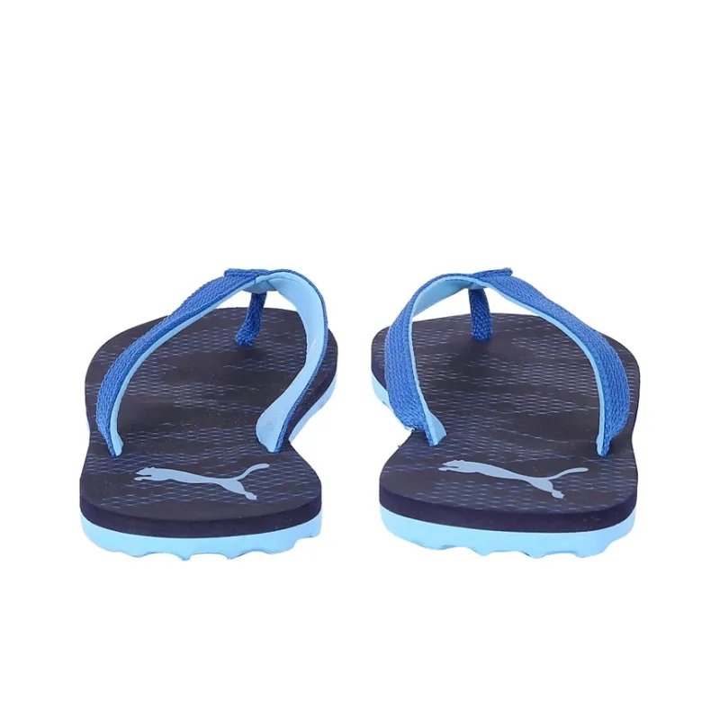 PUMA Contour Series Rubber Sole Slide Slippers Men's-3