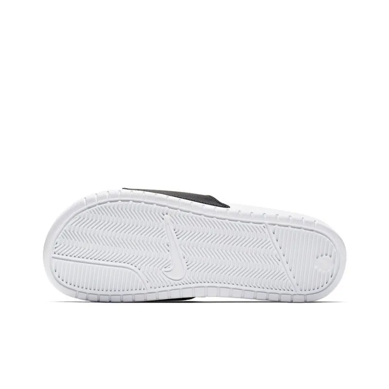 Nike Benassi Jdi Mismatch 'Black'-3