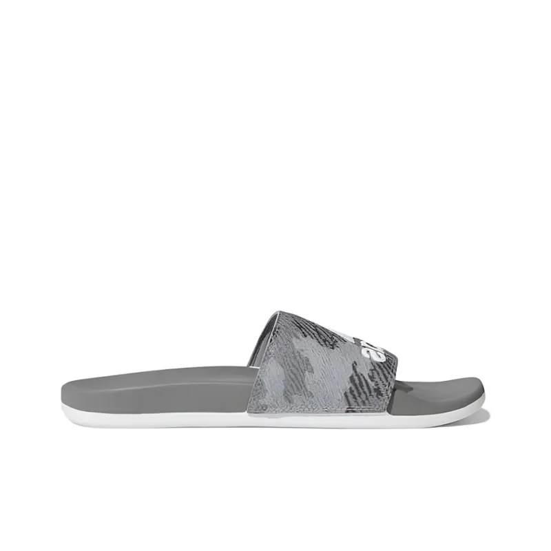 Adilette Adidas Comfort 'Grey' Women's-1