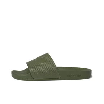 Shmoofoil Slides Adidas Originals 'Wild Pine'