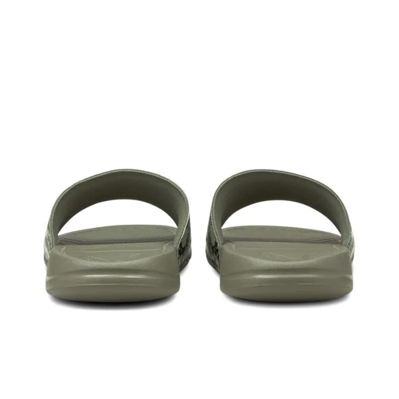 PUMA Popcat 20 Camo Sippers Olive-2