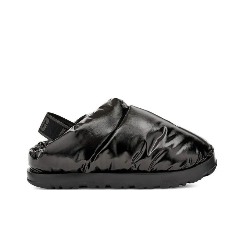 UGG Spaceslider Slipper 'Black' Women's-1