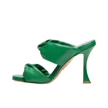 AQUAZZURA Stylish Sandals Women's Green