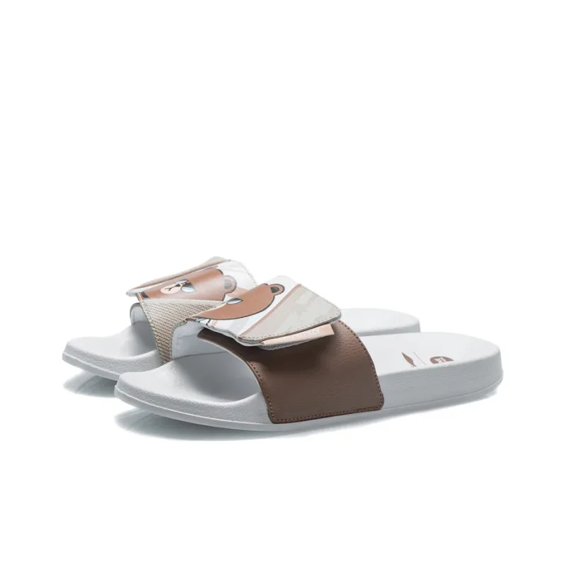 LiNing LINE FRIENDS EVA Slide Slippers Unisex-2