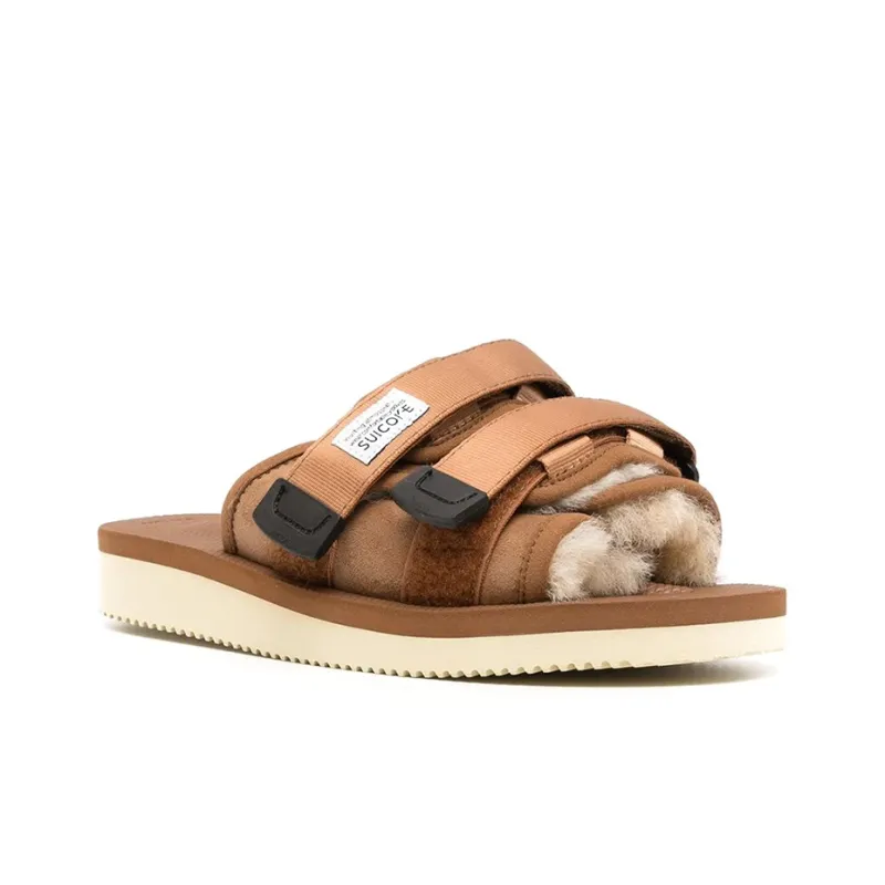 Suicoke MOTO-M2ab 'Brown'-2