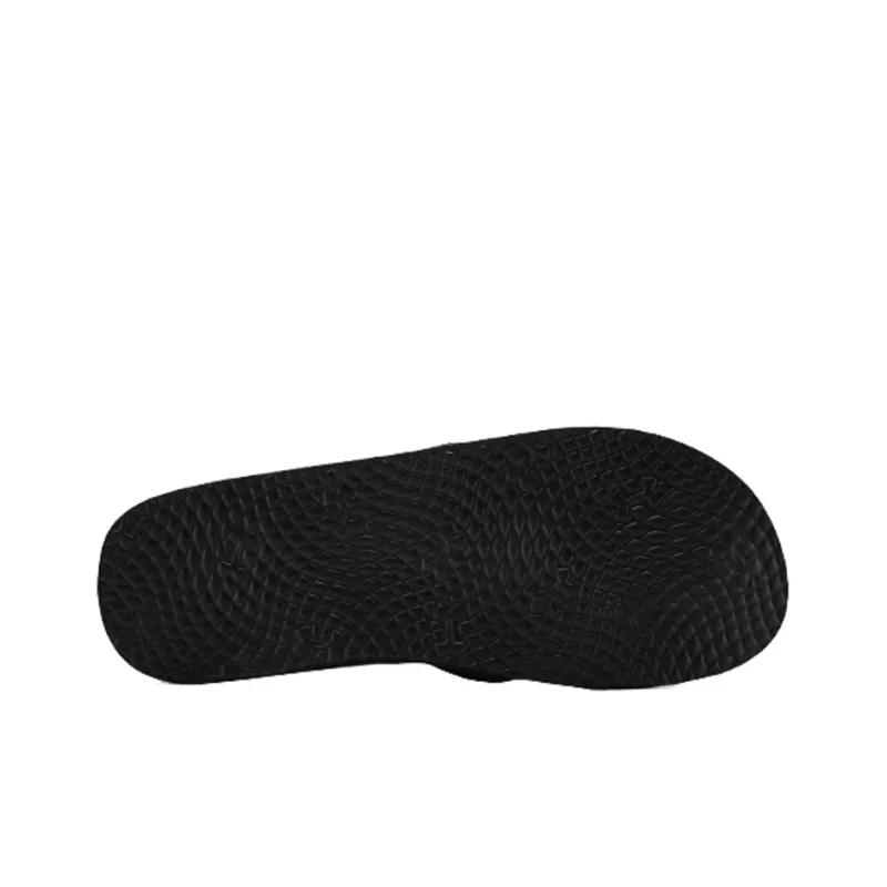 Under Armour Marathon Key 4 Sandal 'Black Jet Grey'-4