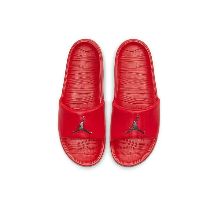 JORDAN Break Slide University Red-2