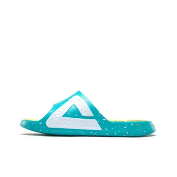 PEAK Rubber Sole Slide Slippers Men's Nouveau Green