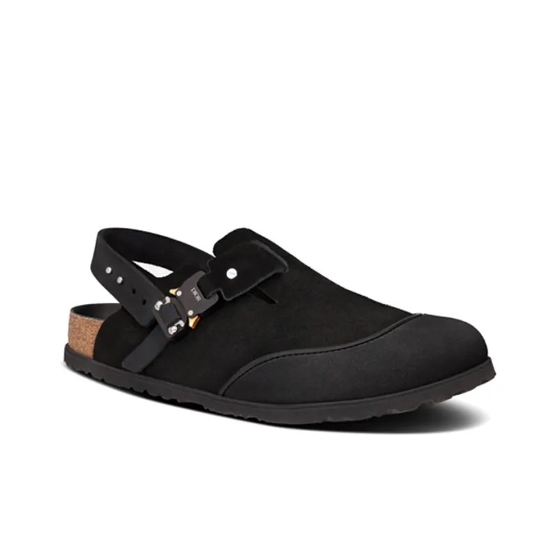 DIOR By Birkenstock Tokio Mule Black-2